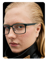 Montura de gafas Rudelli Zambetti Gioielli orgreen KARUSSELL - KARUSSELL